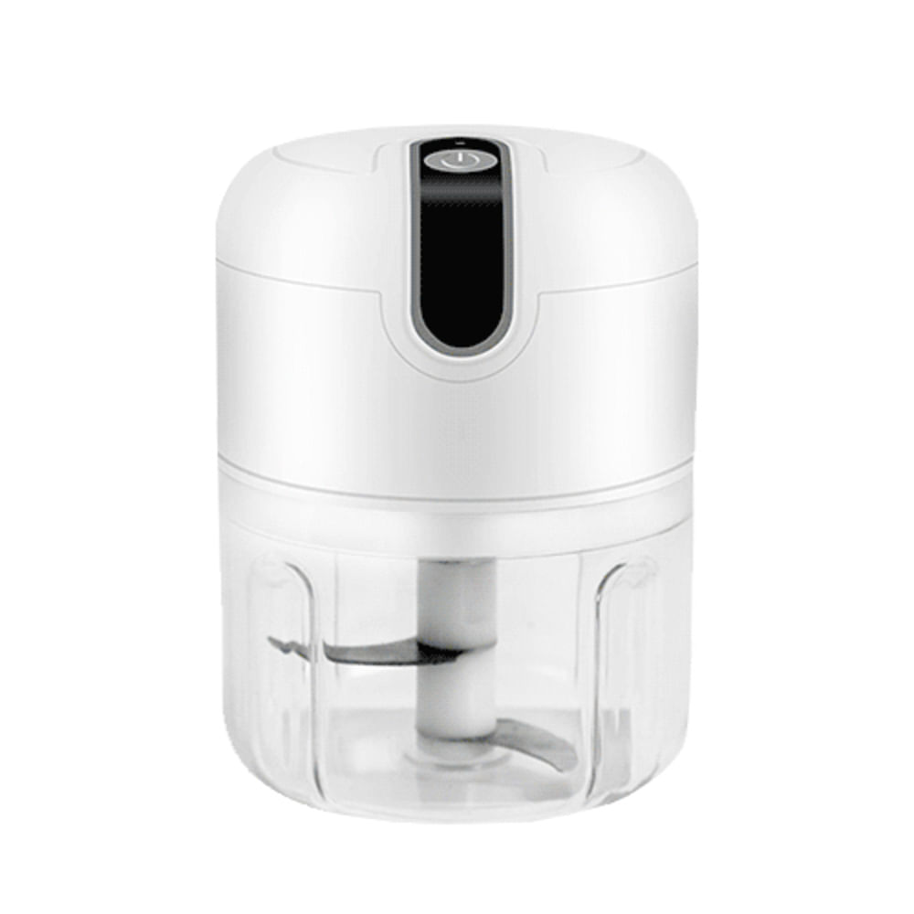 Triturador De Alimentos Verdudas Alimentos Electrico Usb Recargable