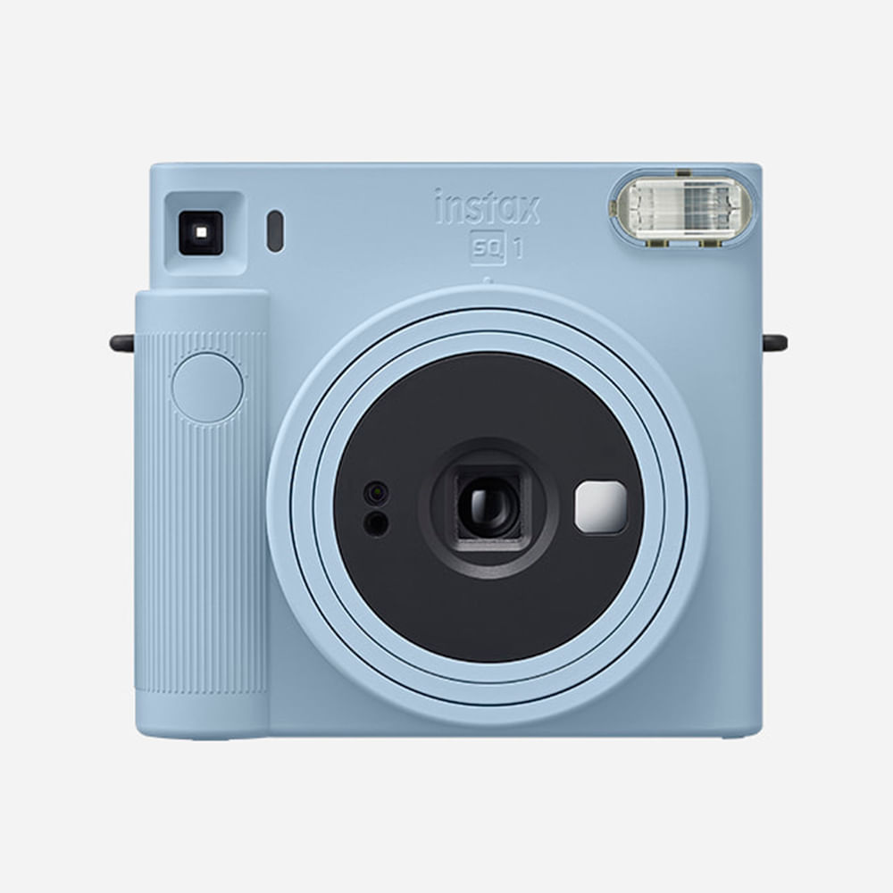 Camara Fujifilm Mini 9 Instax Clear Purple - Promart