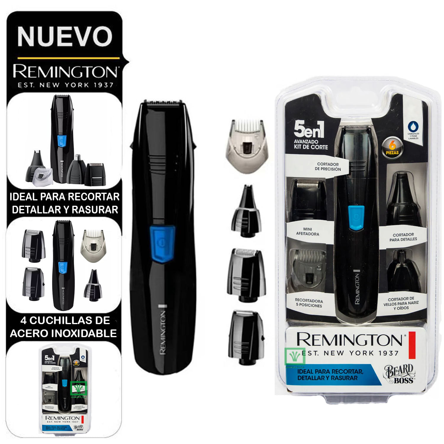 Plaza vea discount cortador de cabello